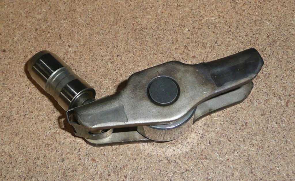 Купить Рычаг клапанов c jumper iii 3.0hdi