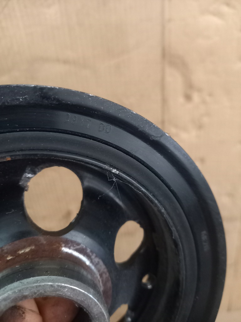 фото №5, Custom 2.0 mk8 шкив gk2q6b319ba