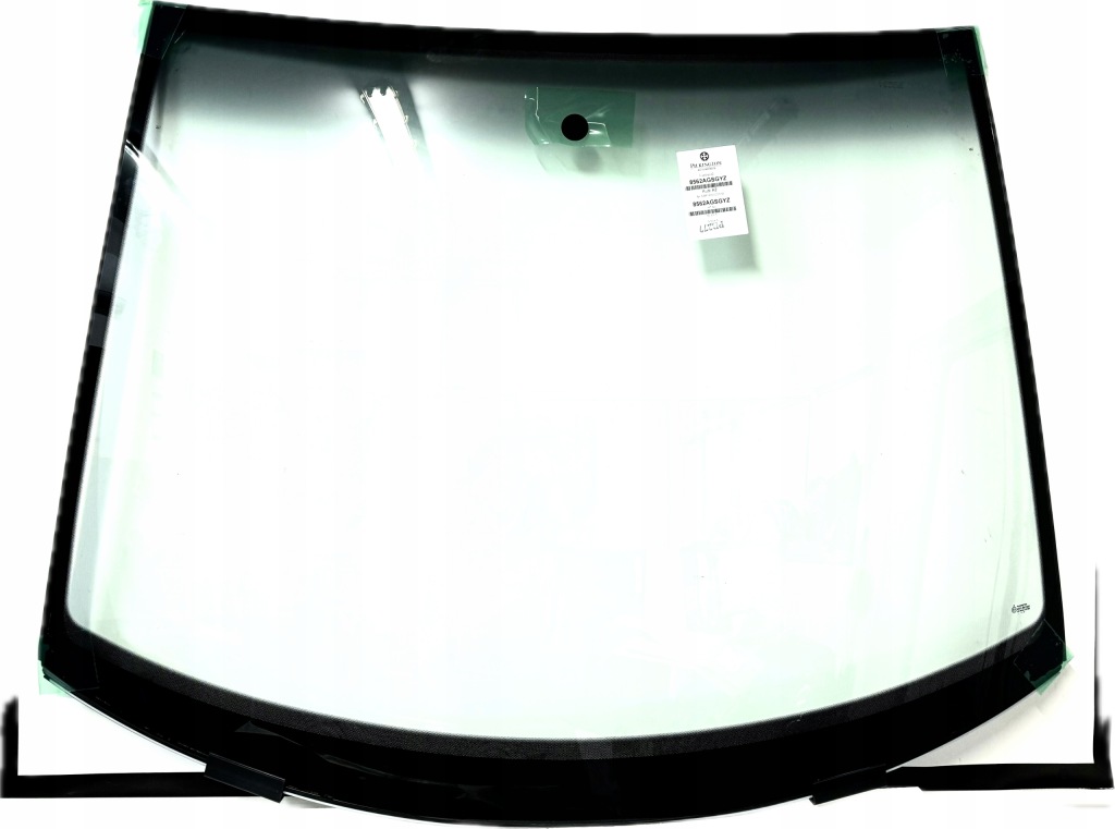 фото №1, Audi a2 2000- стекло передняя nowa głogów