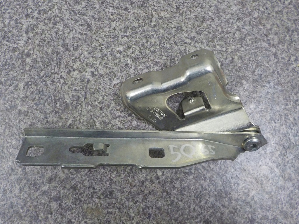 фото №1, Петля капот лівий audi a4 b8