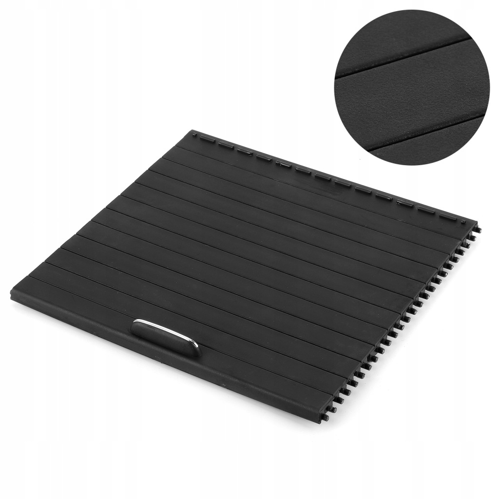 Czarna захист шторка консолі центральної 1666805802 pasuje do mercedes benz Київ