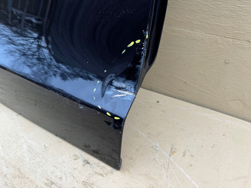 фото №8, Tesla model s lift 16r- дверь правое задние правый