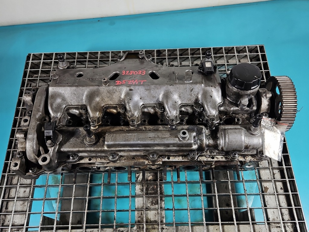 фото №16, Головка volvo s60 i 31104738-002 d5244t 2.4 d5 163km