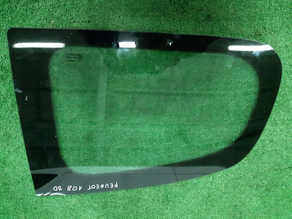 фото №1, Peugeot 108 скло права задня 3 двері