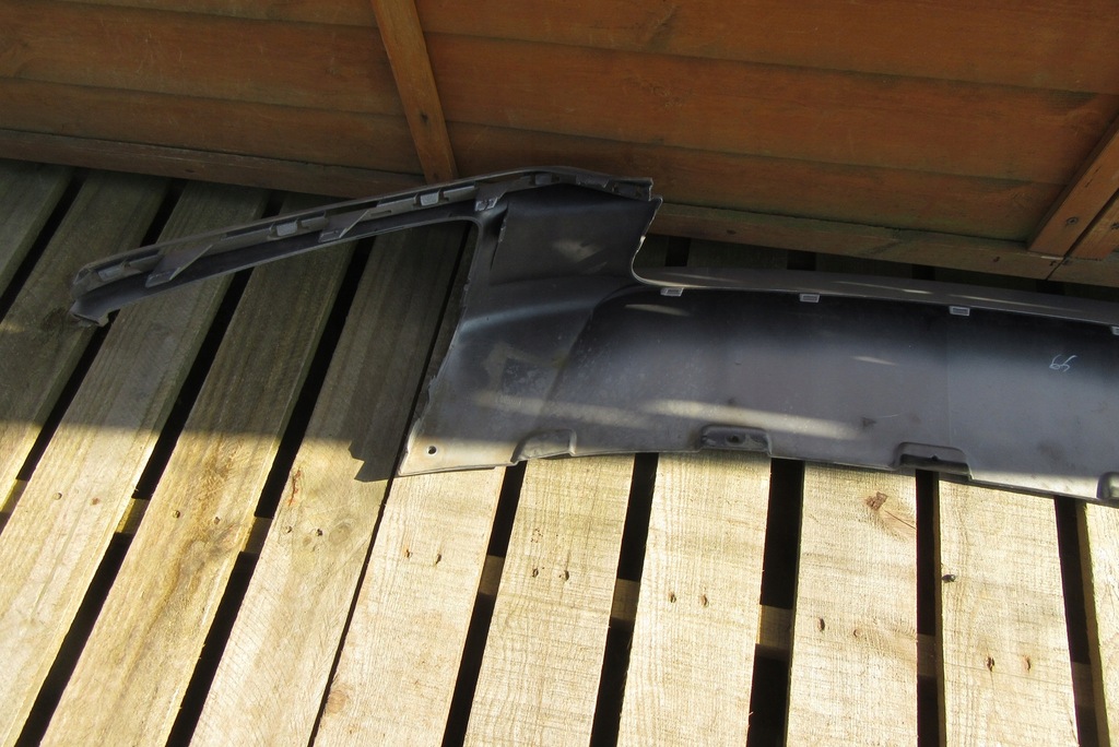 фото №5, Спойлер бампера перед volvo v90 cross country 17-