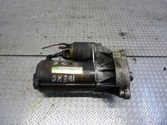 Купити Стартер boxer ducato 2.0 hdi