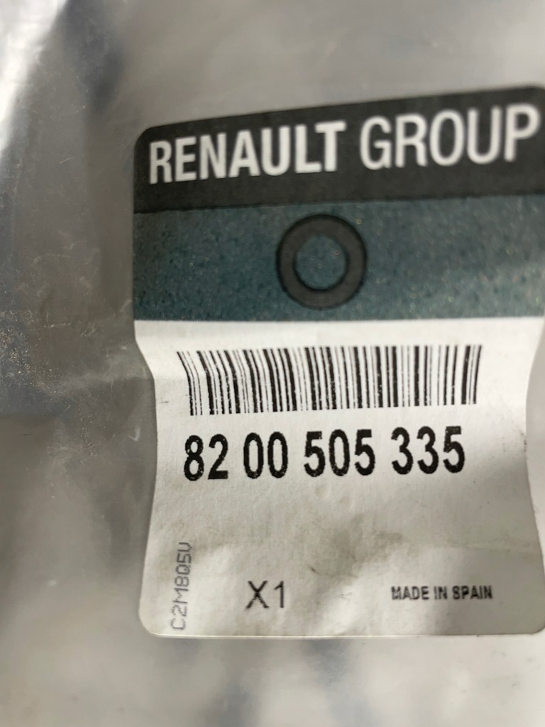 фото №3, Шланг топлива renault megane ii 8200505355 новый