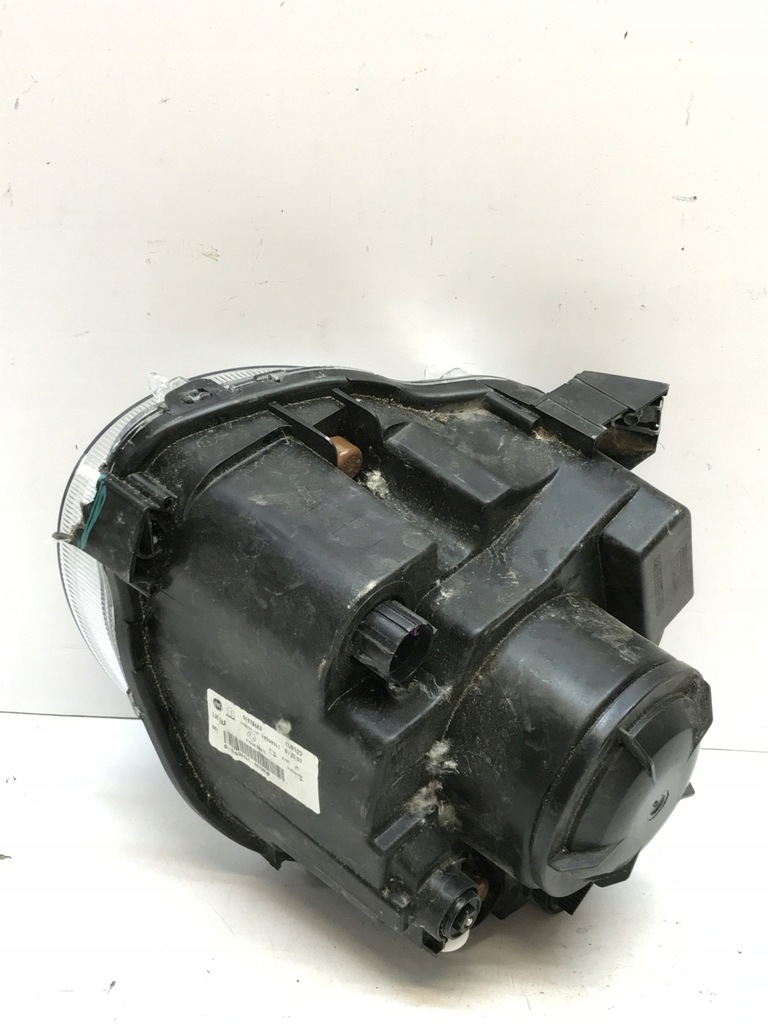 фото №11, Лампа перед левая линза fiat 500 lift 52129443