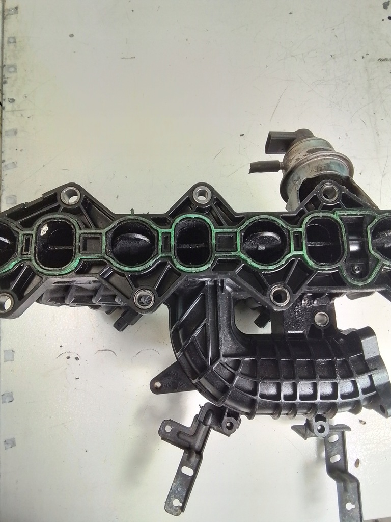 фото №4, M979 колектор всмоктуючий opel antara 2.0cdti z20d1 25187010