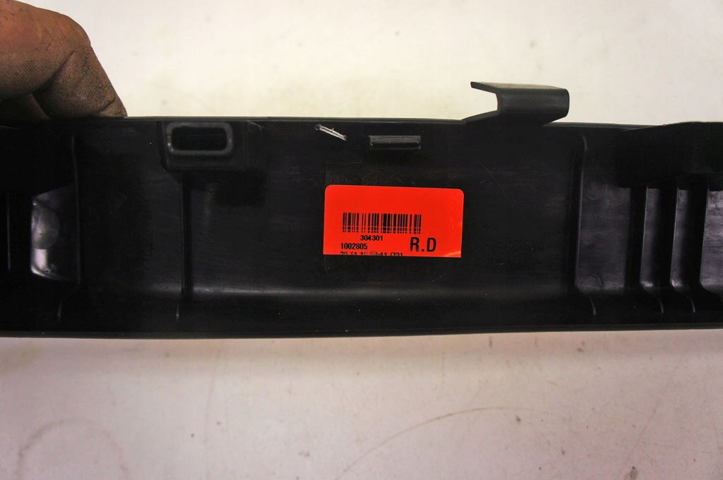 фото №9, Md047 renault clio v защита порог правый перед