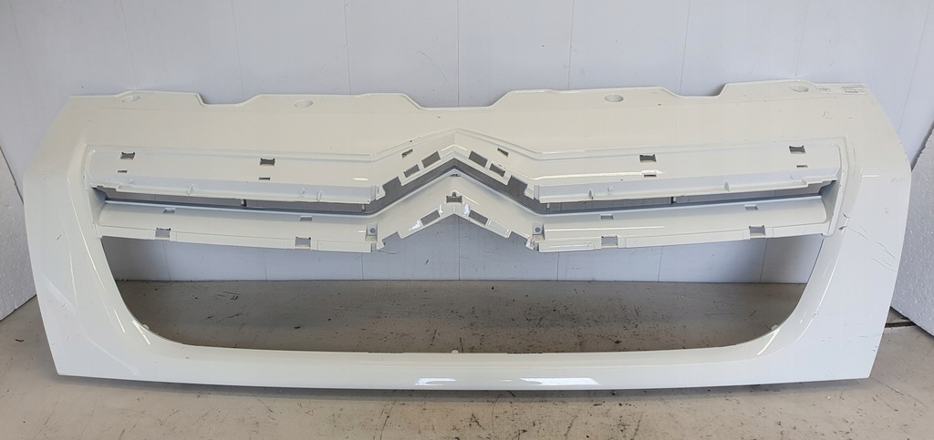 фото №1, Citroen jumper ii 06- решётка радиатора решётка радиатора радиатора org