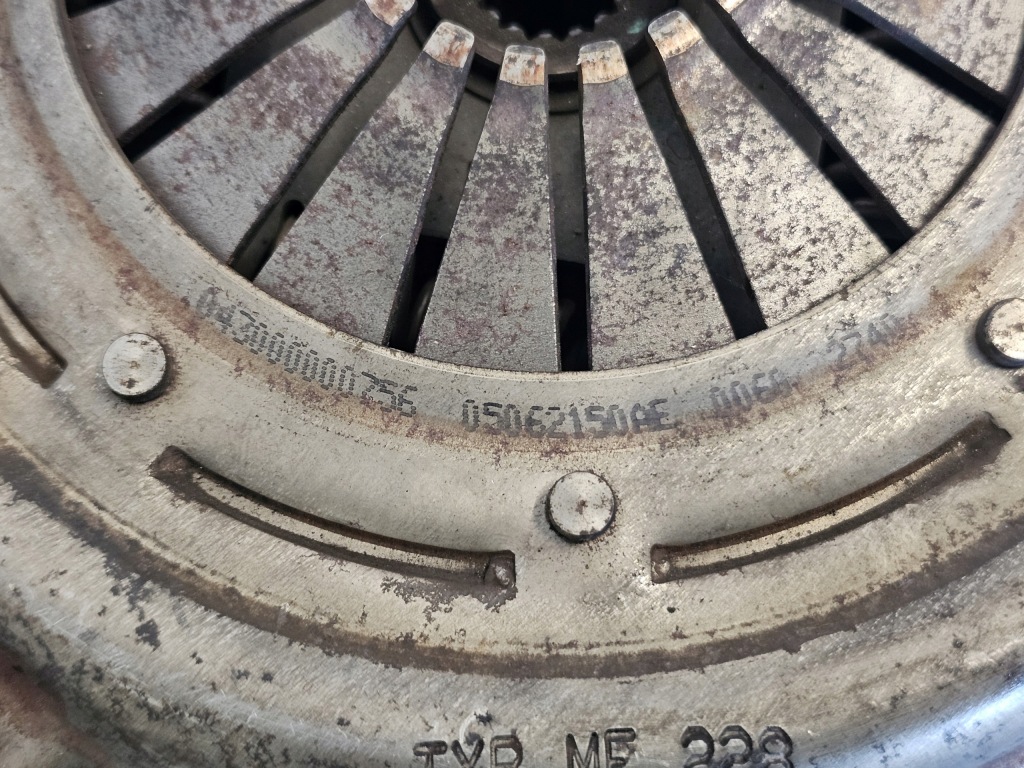 фото №6, Patriot avenger 2.4 b ed3 167km сцепление полный 05062150ae 05062026ab