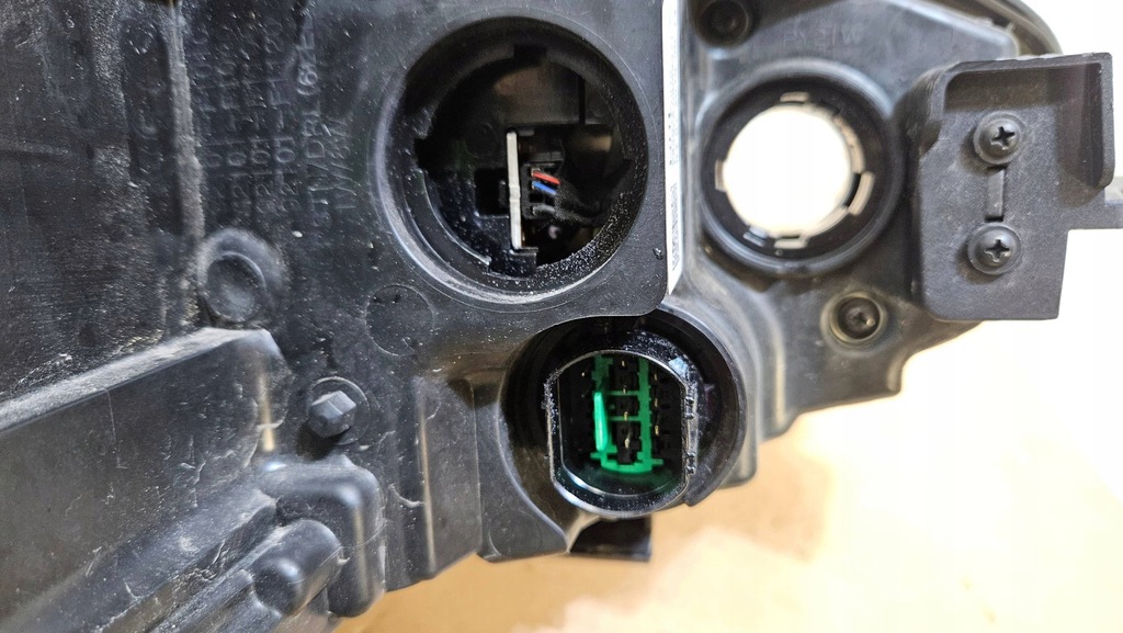 фото №11, Лампа левая перед передняя kia sportage iv 92101f1010