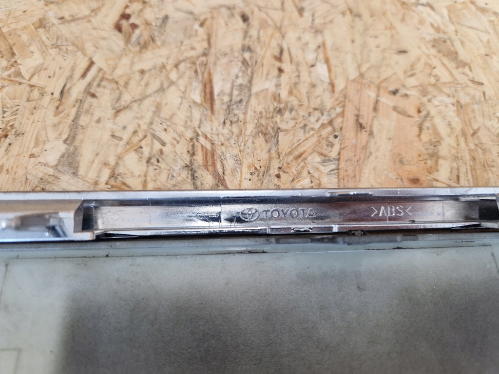 фото №9, Решётка радиатора бампер toyota bz4x решётка радиатора 53141-42040