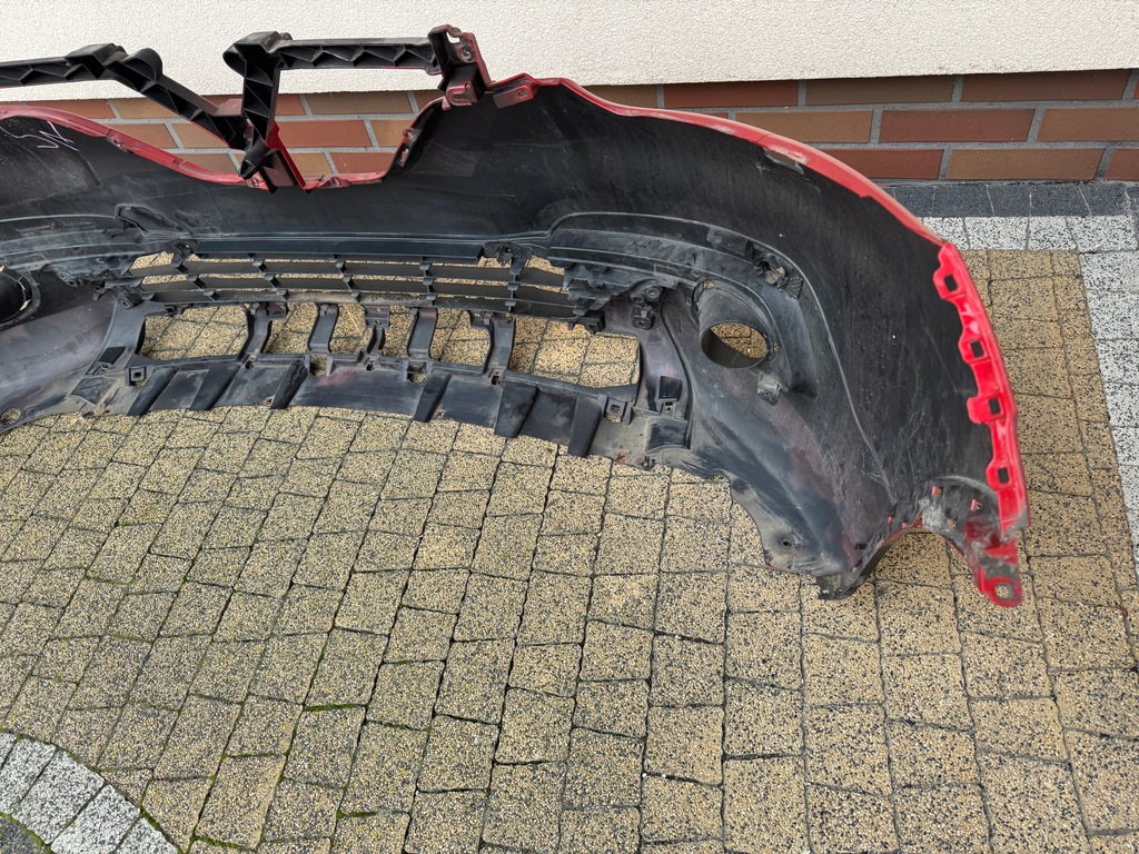 фото №7, Бампер renault kadjar перед передній