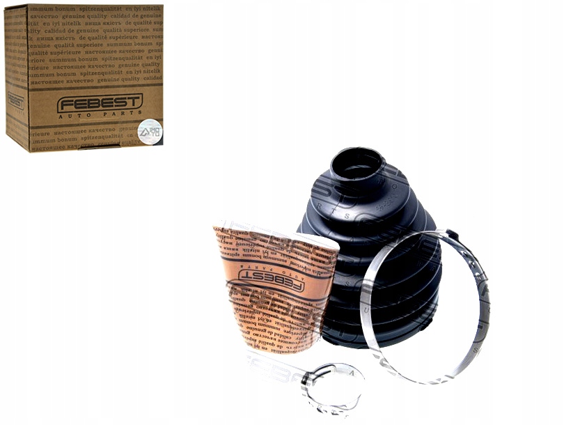 фото №1, Захист шарнір зовнішнього nissan qashqai j10e 2006.12-2013.12 el