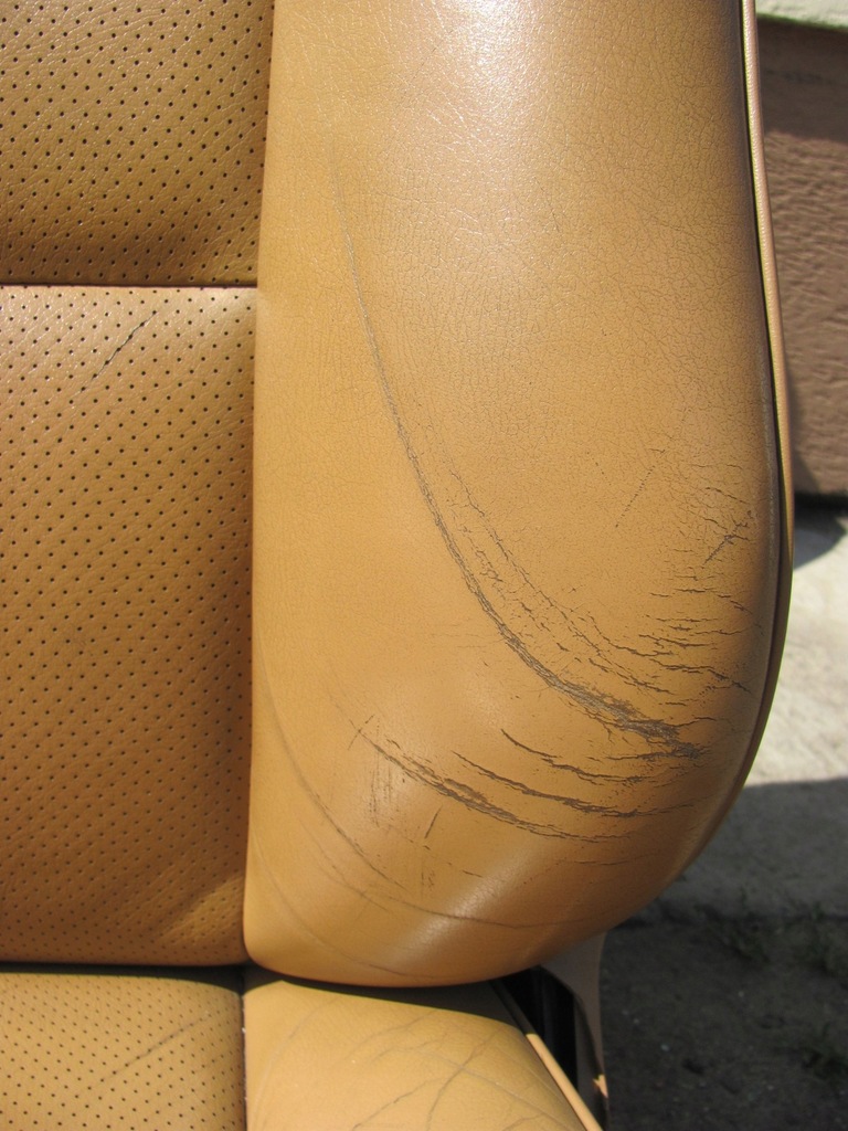 фото №7, Mercedes w124 s124 kombi сиденья передние + заднее сиденье