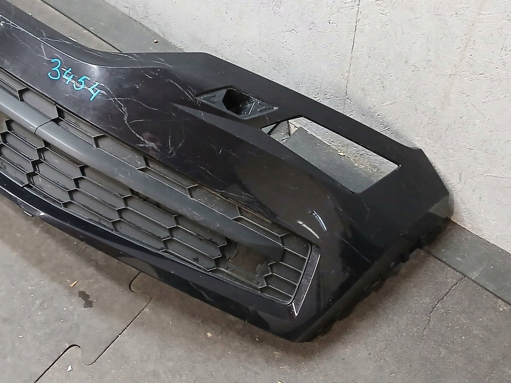 фото №6, Бампер перед skoda kodiaq