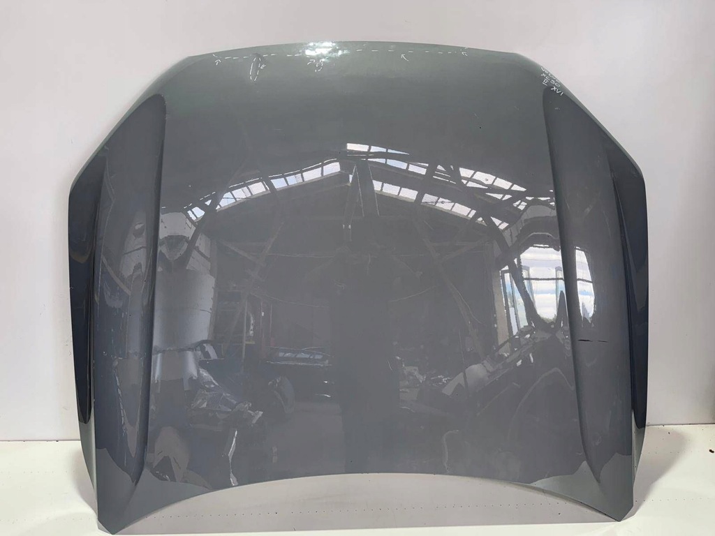 фото №1, Volvo xc90 ii капот кришка двигуна