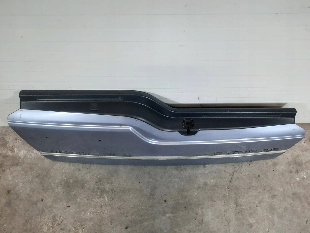 фото №6, Крышка багажника багажника борт land rover discovery iv 4 lrc920