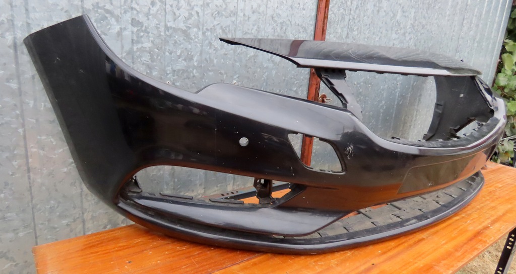 фото №5, Бампер перед передній opel astra v k