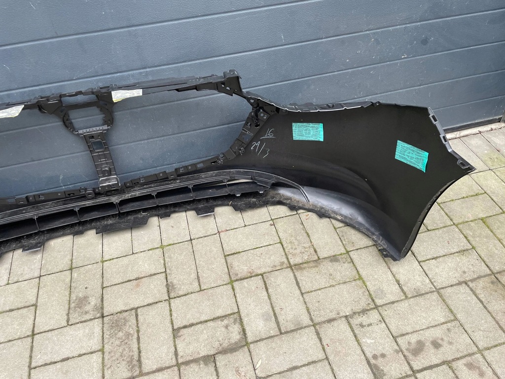 фото №8, Mazda 3 19- бампер перед передній