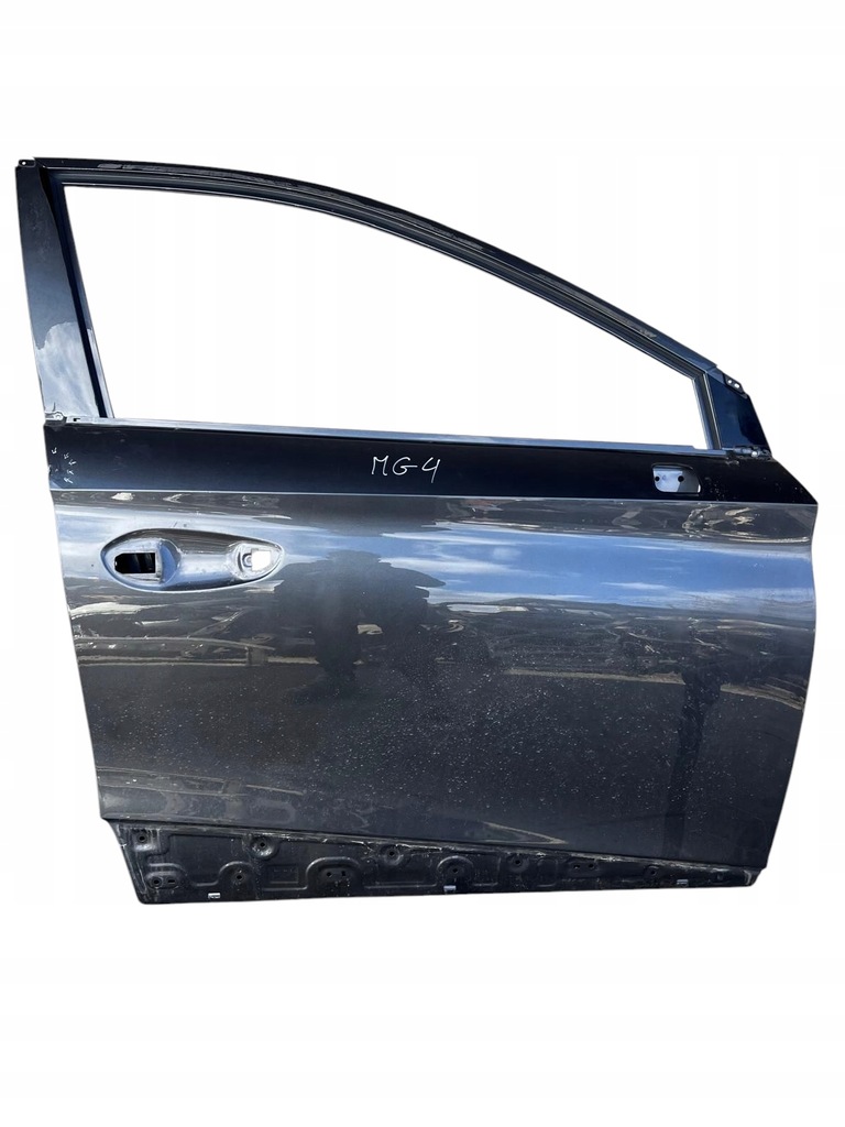 фото №1, Mg mg4 iv 2022- двері правий перед