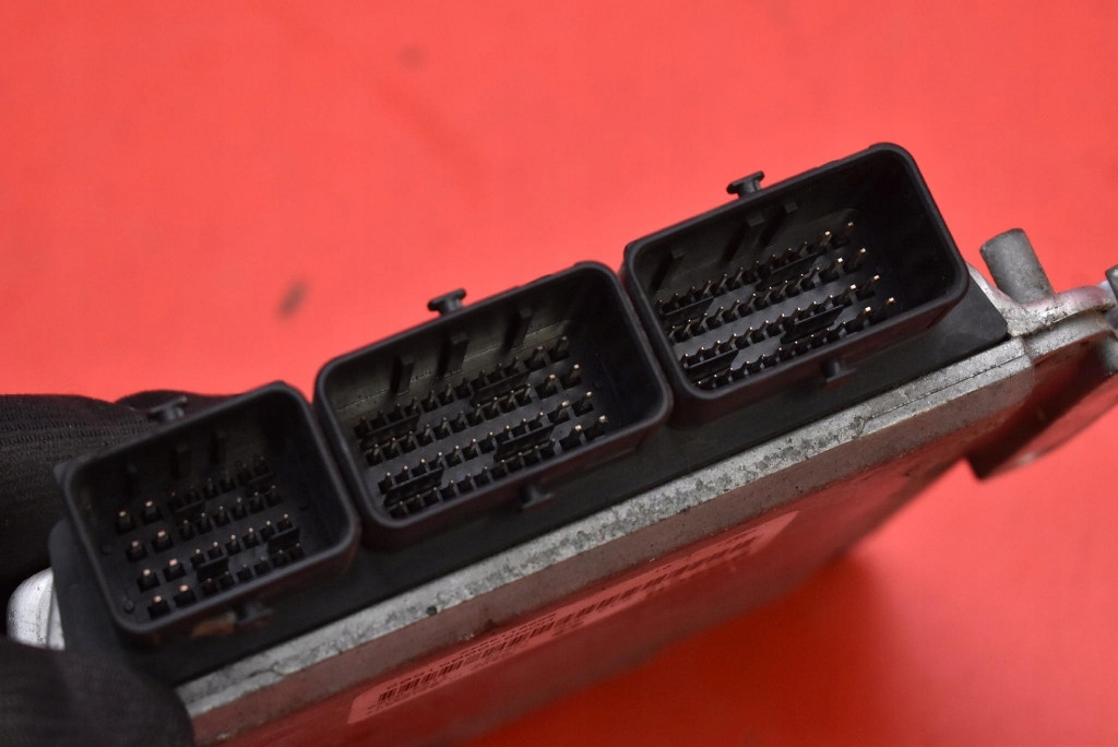 фото №7, Блок керування бортовий комп'ютер двигуна 8200119842 renault trafic 2 ii 1.9 dci 82 km