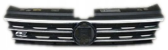 фото №1, Vw tiguan 5na 2017-19 r-line решётка радиатора решётка радиатора