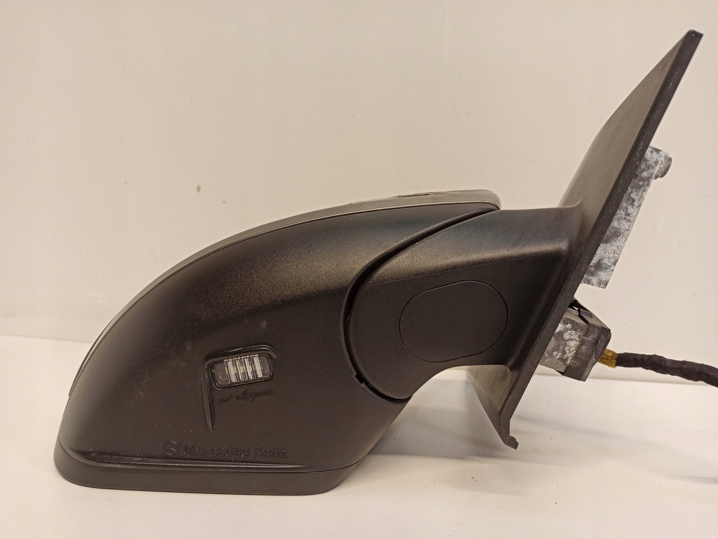 фото №8, Дзеркало зовнішнє праве w247 a0998108400 7+9 pin