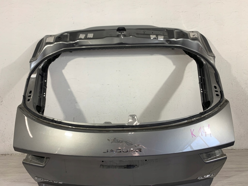фото №6, Jaguar e-pace кришка багажника задня задня