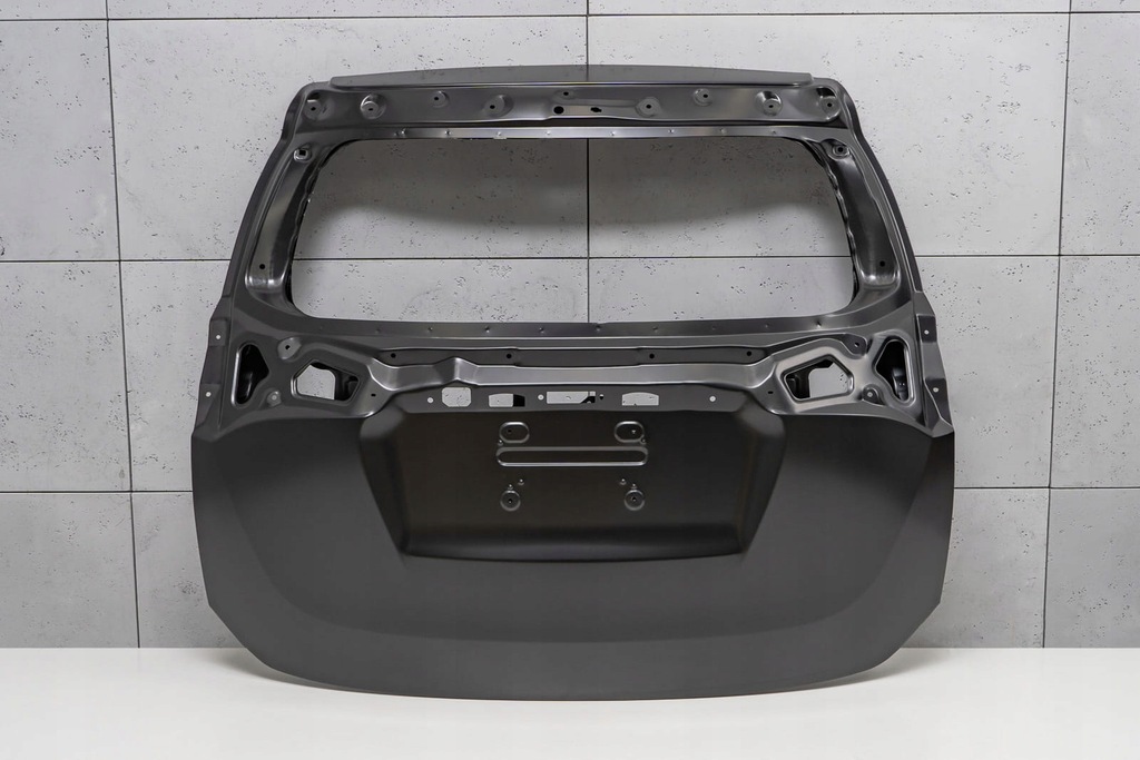 фото №6, Toyota rav4 iv xa40 2013-2015 przed faceliftingiem крышка багажника задняя 670050r100