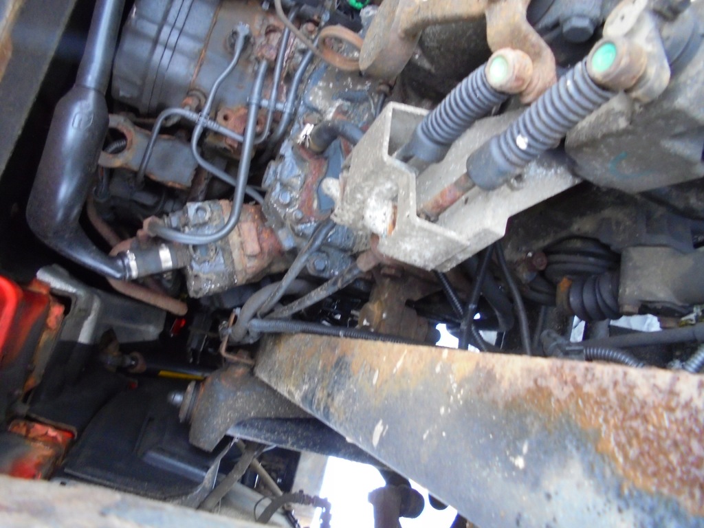 фото №10, Запчасти do iveco eurocargo - подвеска, мост, ступица, рессоры, двигатели