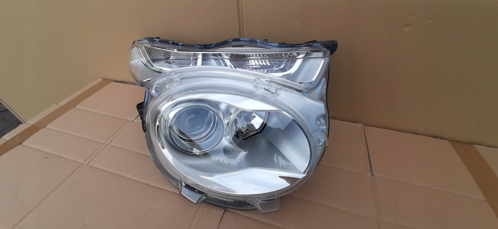 фото №7, Лампа перед правая citroen c1 ii 14- nowa