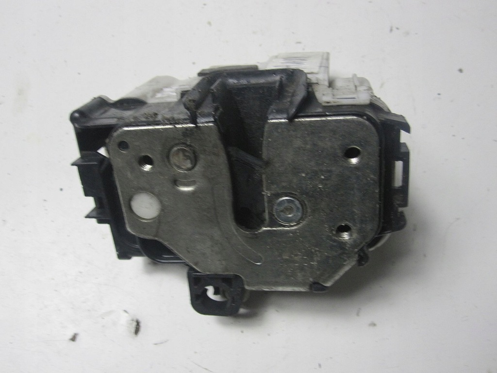 фото №1, Замок двері передній правий fiat panda 2004r