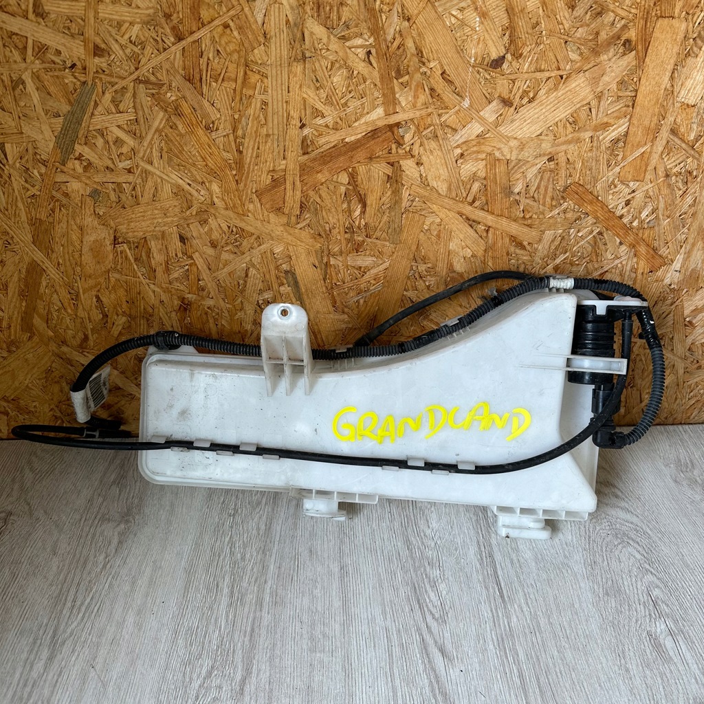 фото №1, Бачок омывателя opel grandland x