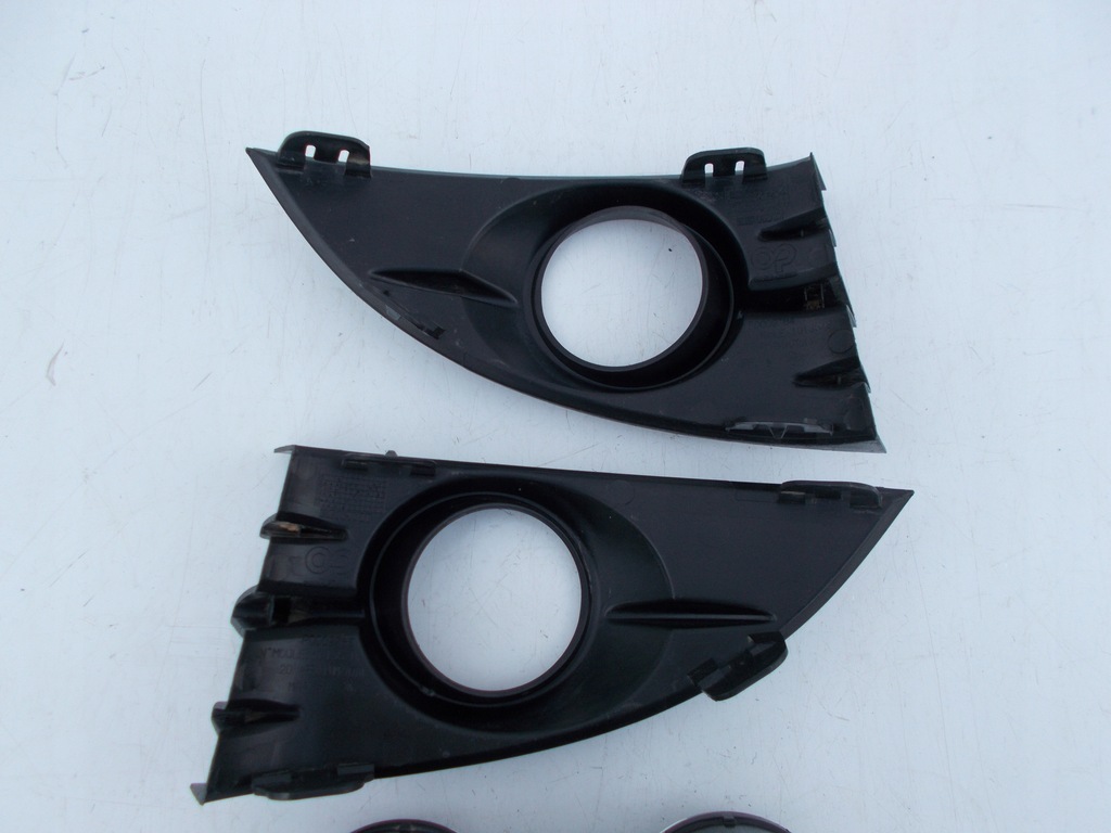 фото №8, Противотуманная фара противотуманные фары решётка renault scenic ii lift