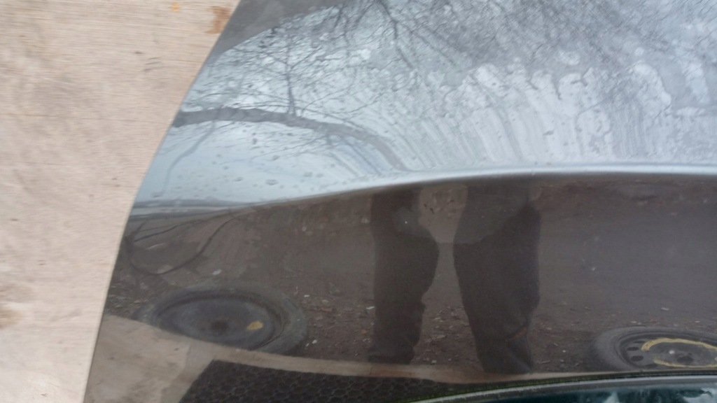 фото №6, Alfa romeo gt крышка багажника задняя 639/a