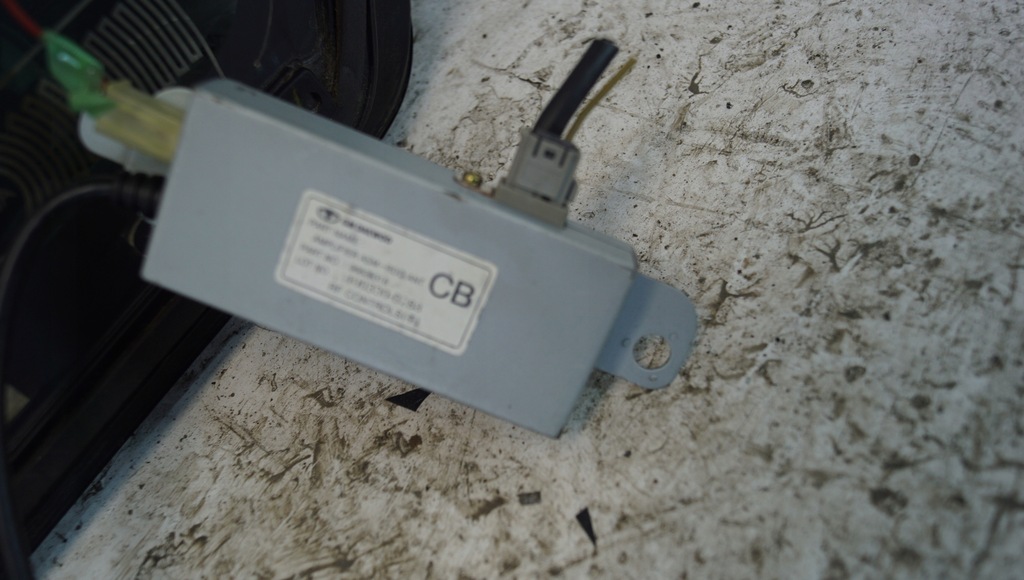 фото №8, Скло кузовна правий задня chevrolet captiva