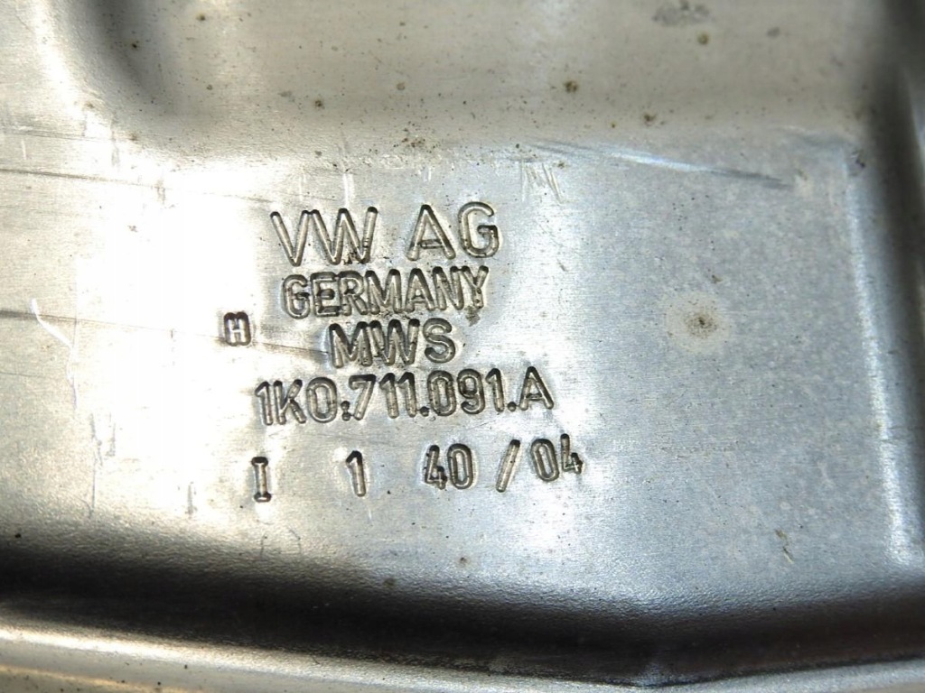 фото №9, Выборщик тросы ручка переключения передач чехол volkswagen touran i 1k0711091a