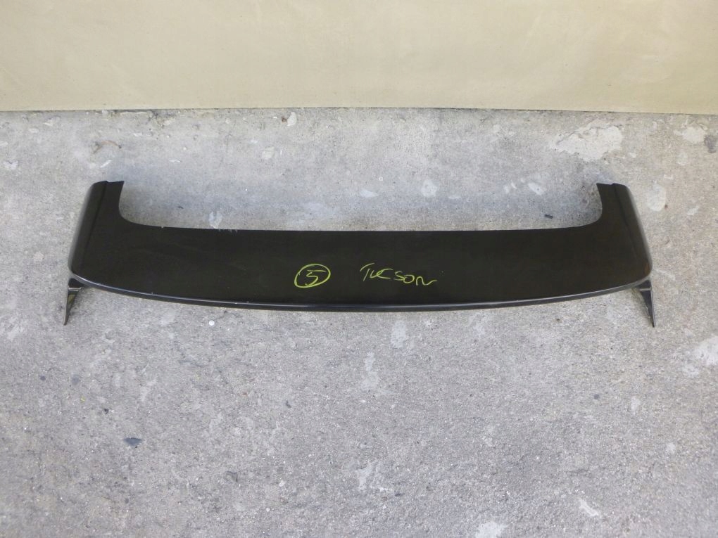 фото №1, Hyundai tucson ii iii 15- спойлер крышки спойлер