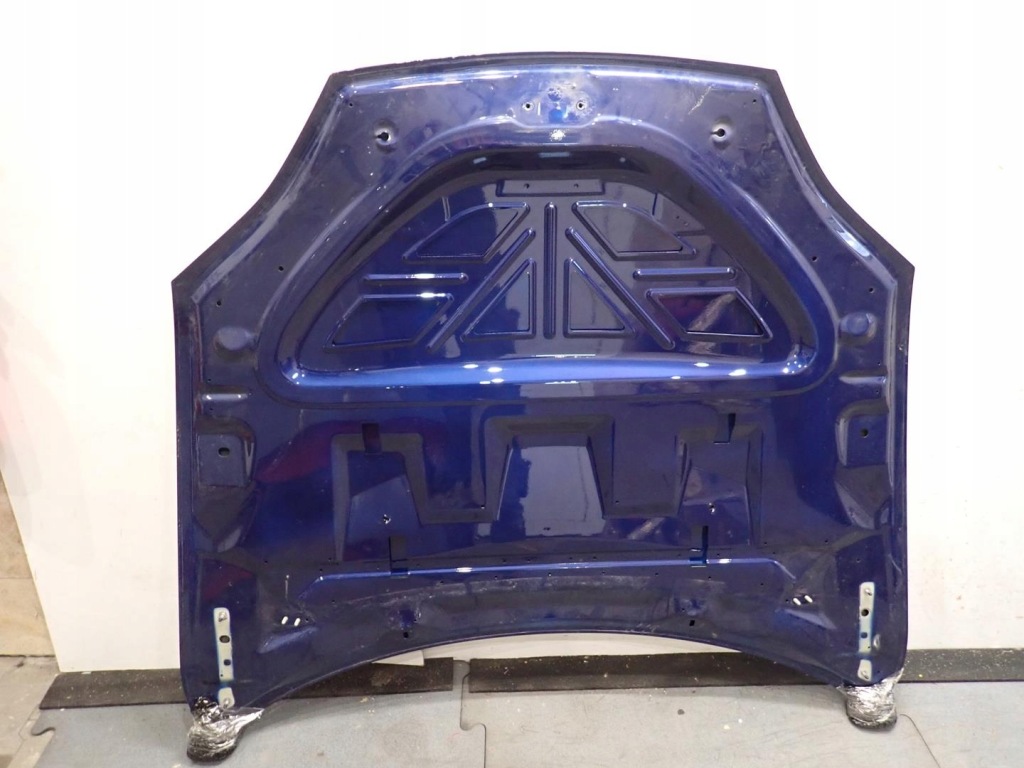 фото №3, Капот tesla s lift 2016-