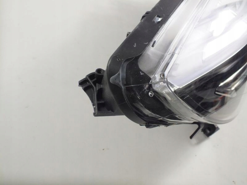 фото №7, Renault scenic iii фара лампа перед правая oryg