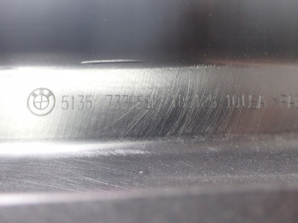 фото №8, Прокладка стекло дверь задняя левый bmw f26 x4 7339581