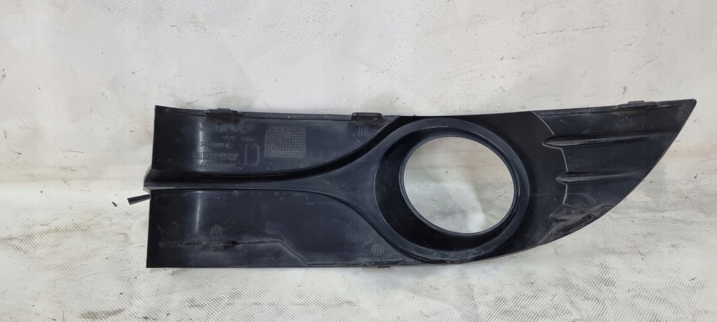 фото №3, Решітка права протитуманної фари renault espace iv lift