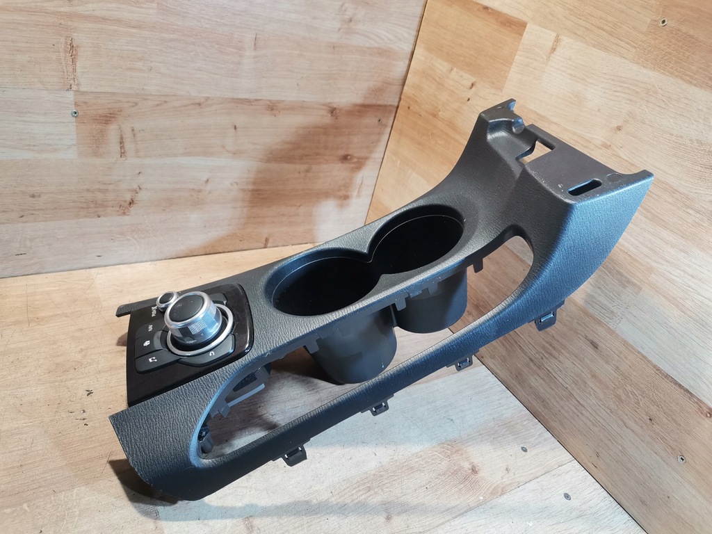 фото №11, Панель керування перемикач радіо mazda 3 bm skyactiv bhn166cm0c