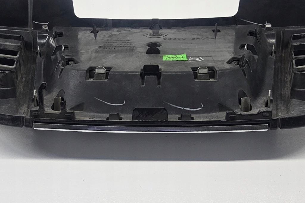 фото №12, Решётка радиатора nissan qashqai / qashqai +2 i j10, jj10 62310br00a 2.0l дизель