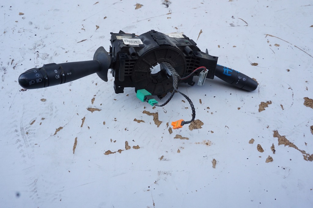 фото №1, Переключатель комбинированный 8200878343 renault trafic 2 ii