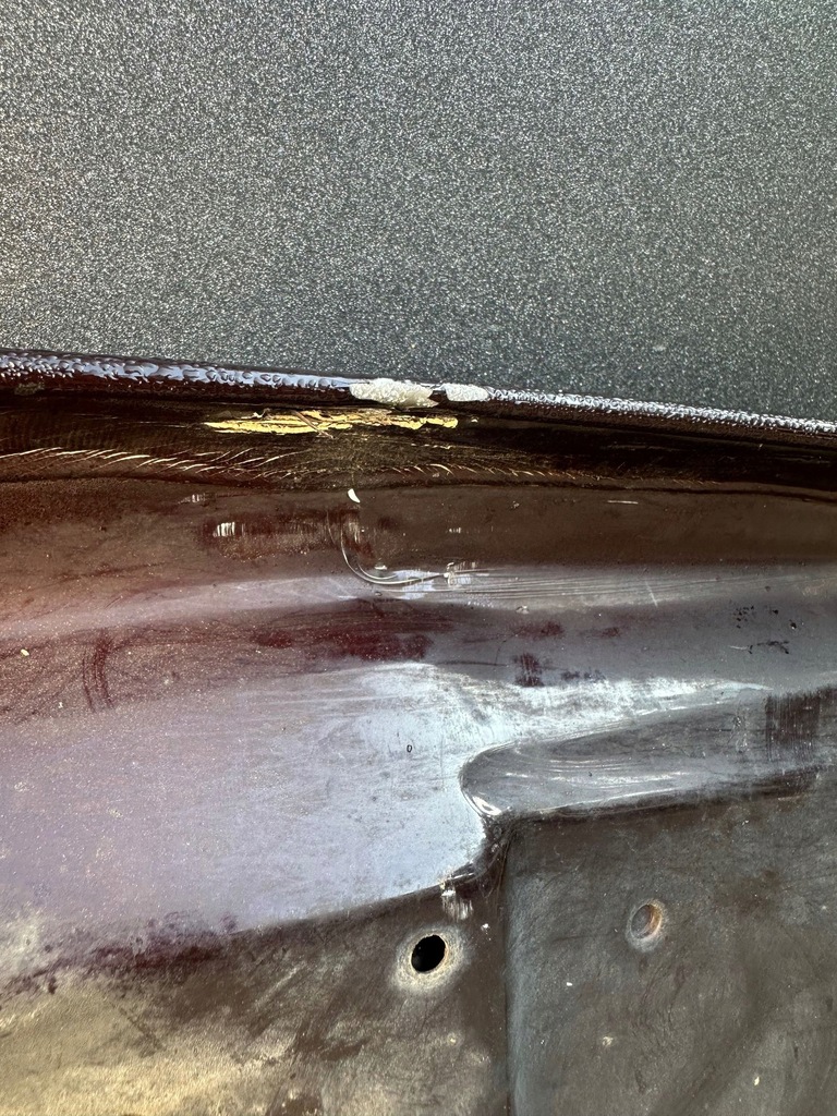 фото №13, Mercedes glk 204 a204 w204 капот крышка двигателя