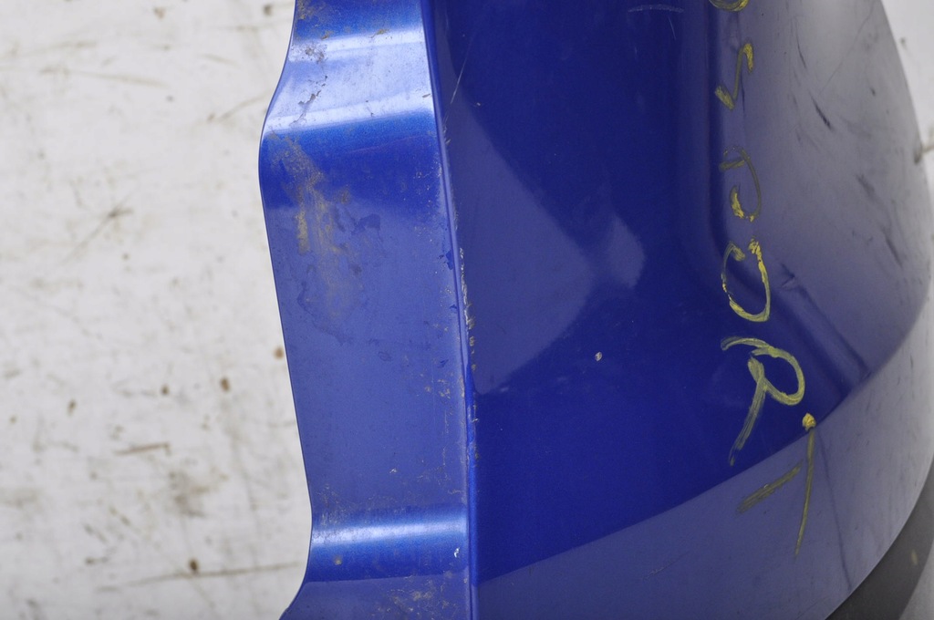 фото №11, Ford ecosport бампер задня задній pdc kompletny